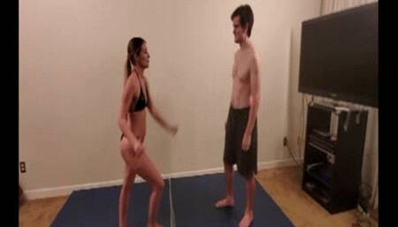 Constance VS Jake 2 WMV