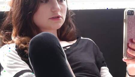 What's My Big Stepbrother's Cock Size?