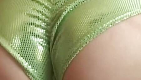 Facesitting and Ass Licking Gets the Brunette PAWG in the Mood for Anal and Swallowing