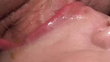 Seductive Asian Enjoys While a Big Cock Drills Her Tight Pussy and Tiny Ass