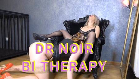 DR NOIR LESBIAN ENCORAGEMENT SESSION