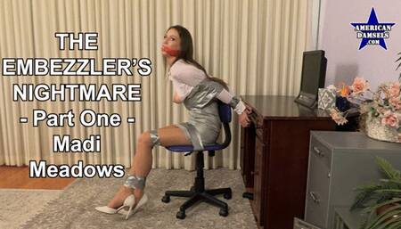 The Embezzler's Nightmare - Part One - Madi Meadows - WMV
