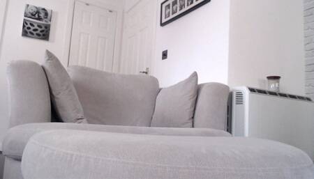 Foot Fetish and Relax