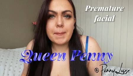 Premature facial