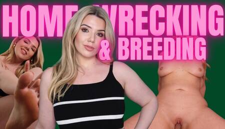 Homewrecking Breeding your Ex