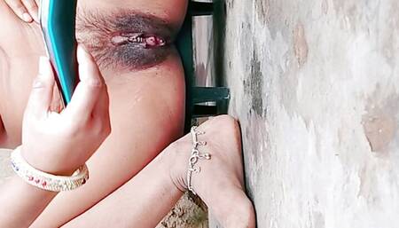 Desi Village (HD1080p) seema bhabhi showing shaving her pussy and trimmer fucking bath time she feel so horny