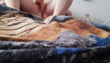 Granny alone at home