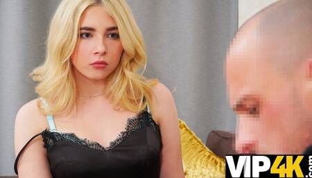 Debt porn with delightful ladylove from Debt4k
