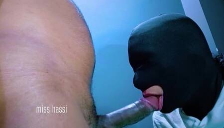 Throat Job by Girlfriend