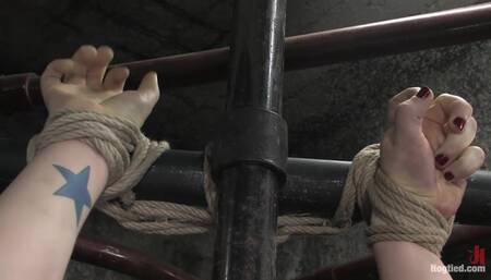 Madison Young in One of Hogtied Hardest Updates.