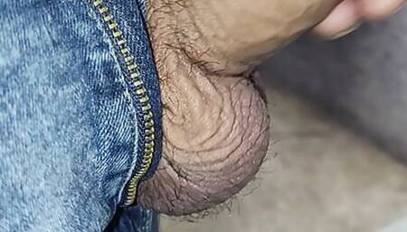 Pissing, cumming, jacking off
