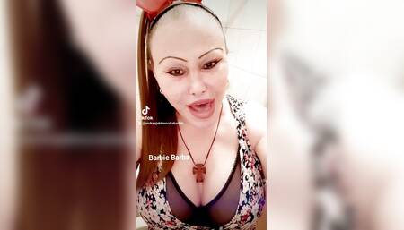 TRANSSICA BARBIE BARBA SKOPJE MAKEDONIJA