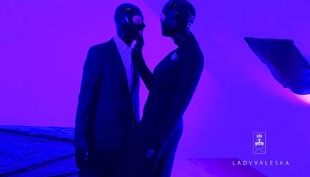 Pegging Gimp in Formal Wear