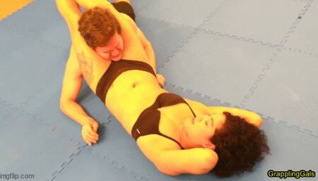 GR 465 Kim Chi vs Jake