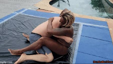 Sugar DIamond Dominates! wmv