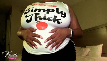 Simply Thick To Thicker - standard, WMV