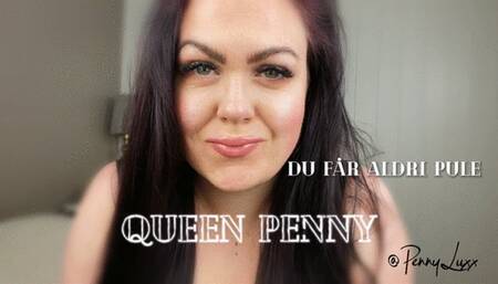 Du får aldri pule