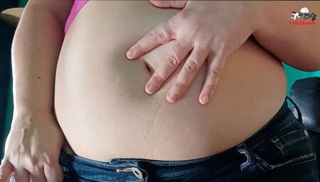 Belly Button Revealed 480p mp4