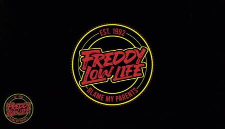 Elizabeth's Fishnet Feet Tickled