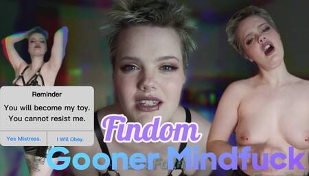 Findom Gooner: Becoming My Toy - Ezra Faith