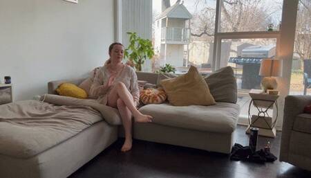 Playful Sundress wedgies SassySavage and GreasyRose