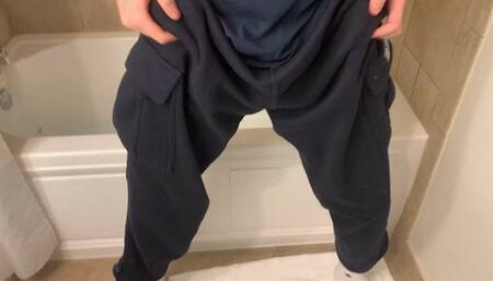 I love his balls