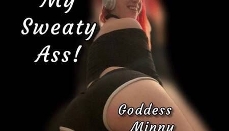 Smell My Dirty Sweaty Ass After a Workout