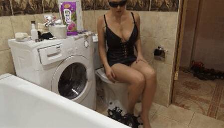 Eat My Asshole, Bitch!