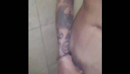 And what do you do in the shower? Well, you want to see it