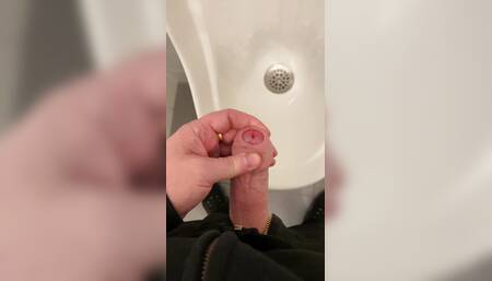 Quickie at work