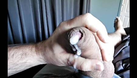 Slow motion cumshot compilation #2