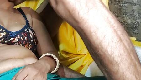 wife ki chudai in hindiMeri sexy wife ki full desi sexy chudai real Village hot video