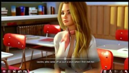 Double Homework Ep14-15 - Part 96 - He Got The Upper Hand