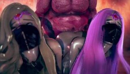 porn music vedeo - Female knight lose to ork