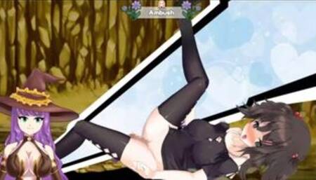 Let's play Succubus Connect / Part 3