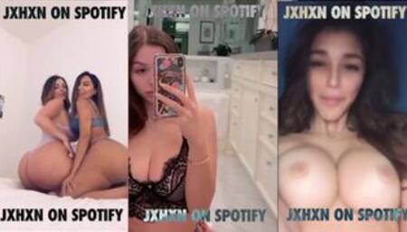 JXHXN - Most Hot Girls on Instagram Stories & compilation (PORN MUSIC VIDEO)