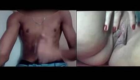 anaconda boy making my wife happy