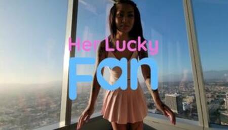 Her Lucky Fan Teaser - My Weekend Dates with Online Girls
