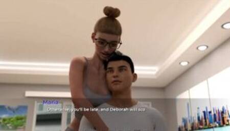 Moving Down: Broke Couple-Ep1