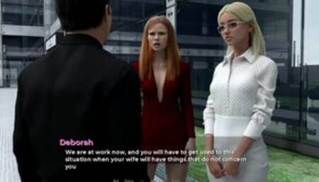 Moving Down: His Wife Is Going To Be His New Boss-Ep9