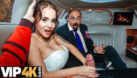 Dainty Jennifer's POV video