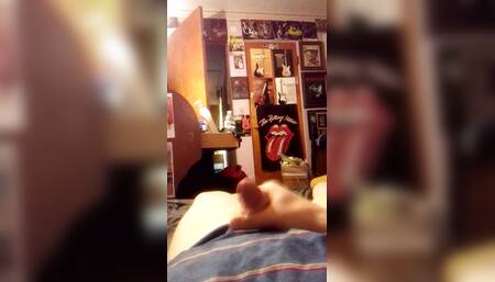 Squirtin Lil dick!