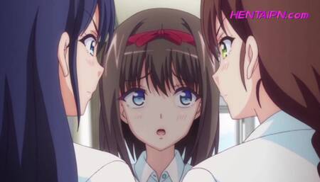 Yari Agari 01 ▸ Misplaced Harassment HENTAI