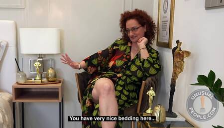 Unusual Award N.9: Record - Female Ejaculation