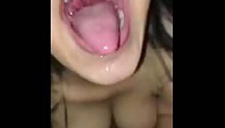 fucking Indian college bitch mask girl doggy style in boys hostel part 4