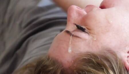 Pakistani Lad Gives Me a Mega Facial