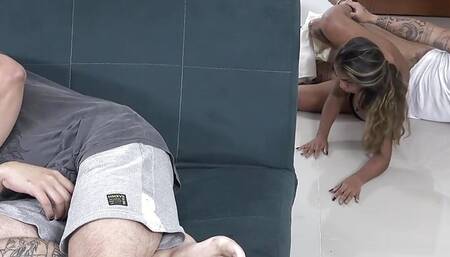 Niece seduced and had sex with her uncle