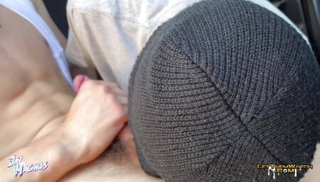 Uncut Twink Fucking Public Caught! Hardcore gay anal sex bareback Jay Magnus LetThemWatch