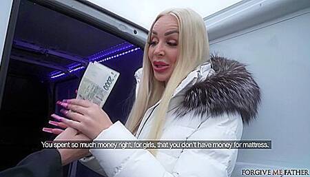 Hottest Adult Movie Big Tits Fantastic , Check It With Blondie Bombshell