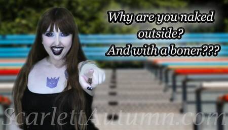 Where are your clothes? - MP4 SD 480p